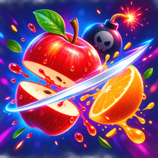 Food Cutting icon